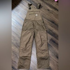 Mens carhartt overalls
